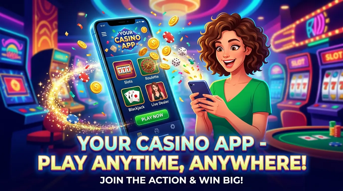 Springbok casino app