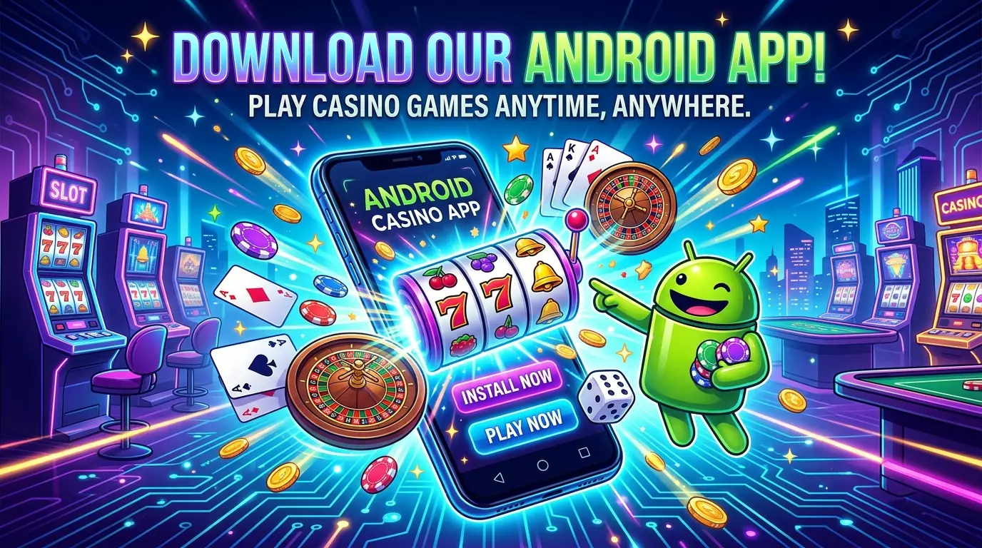 Springbok Android app