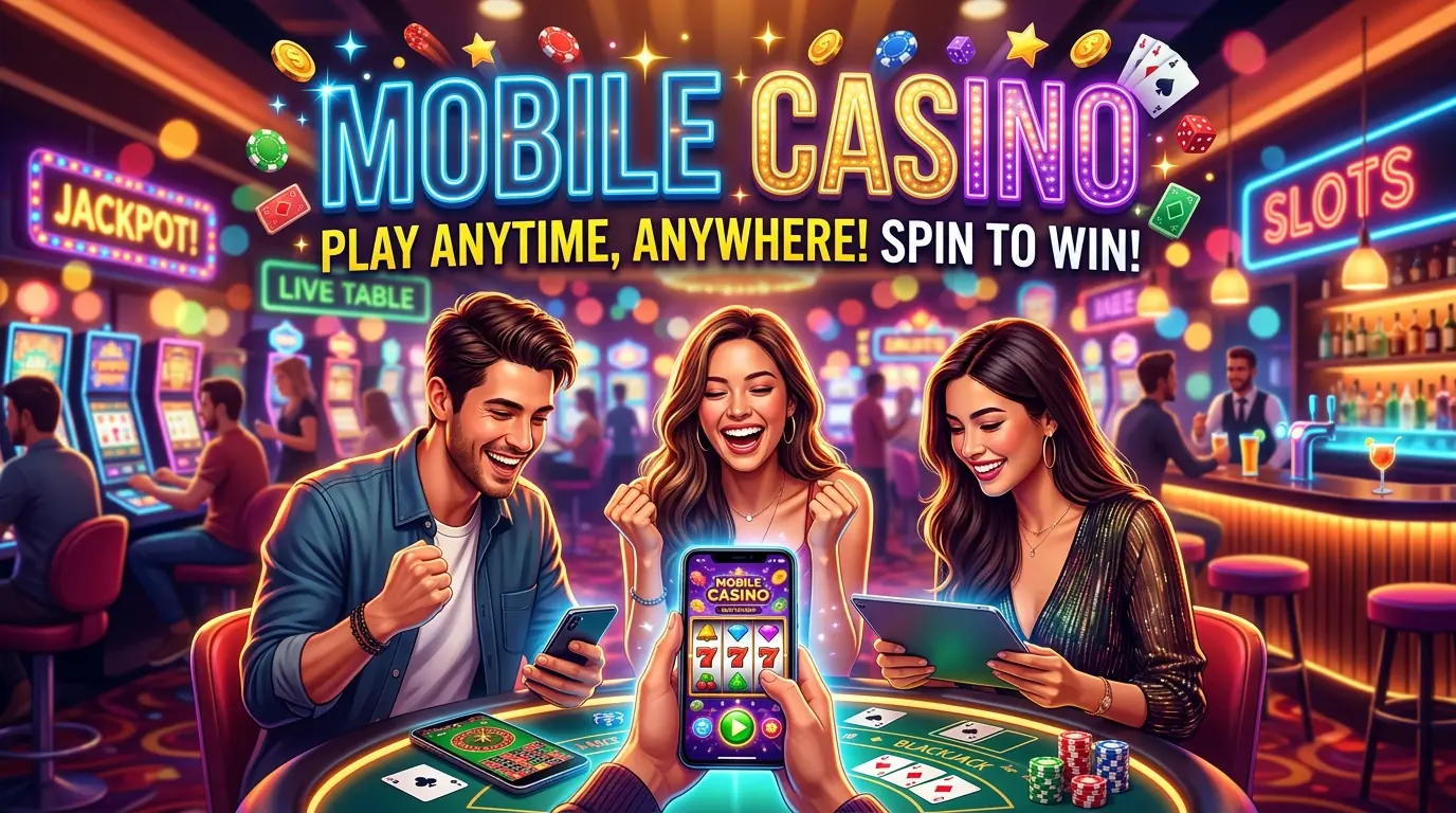 Springbok mobile casino