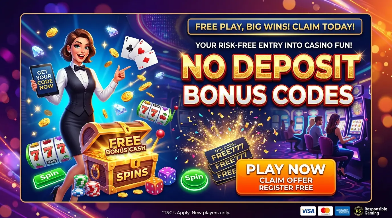 Springbok no deposit bonus codes