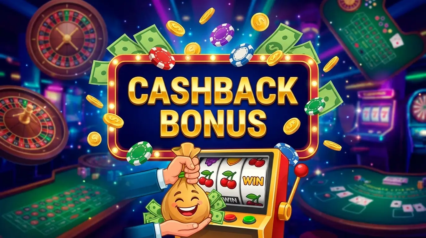 Springbok cashback bonus