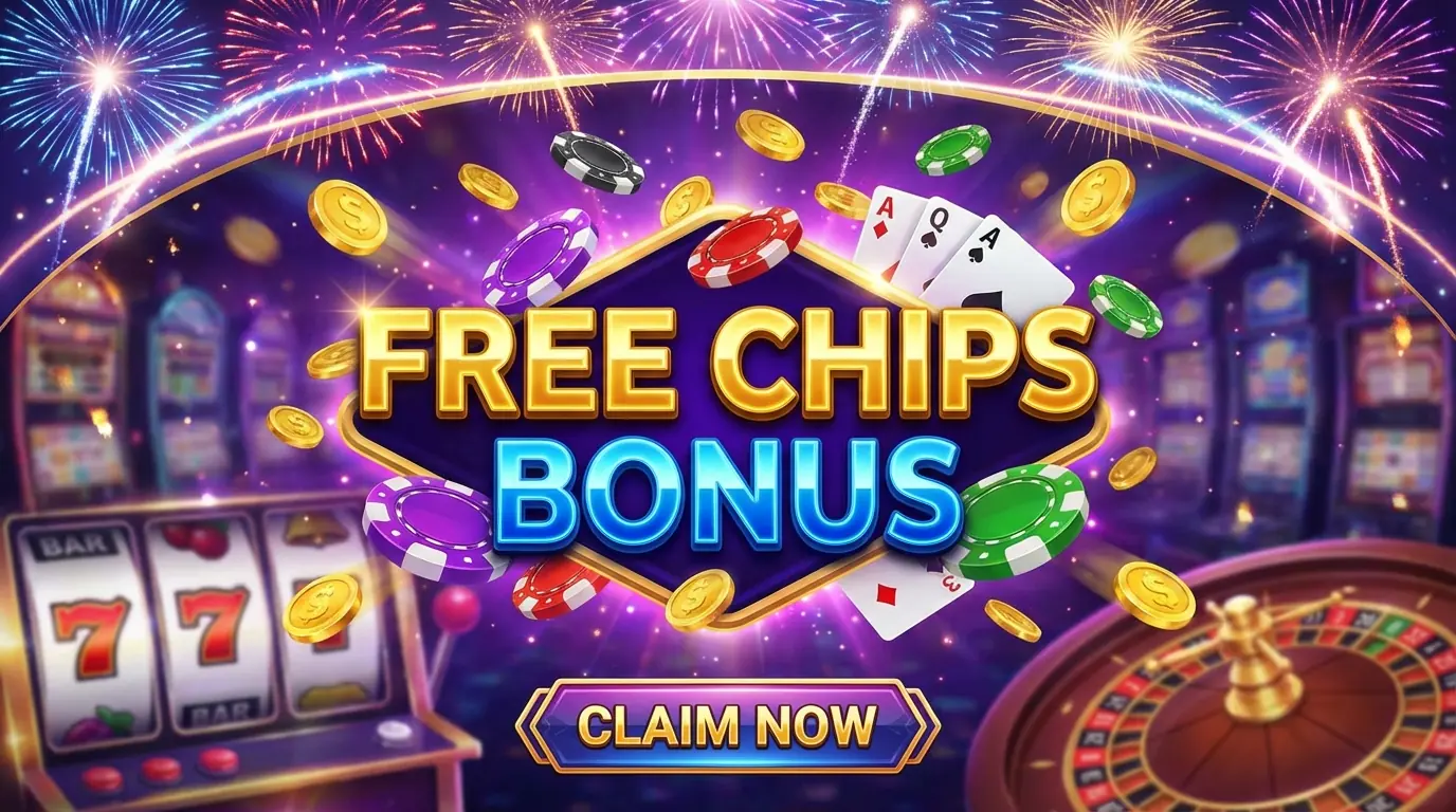 Springbok free chips