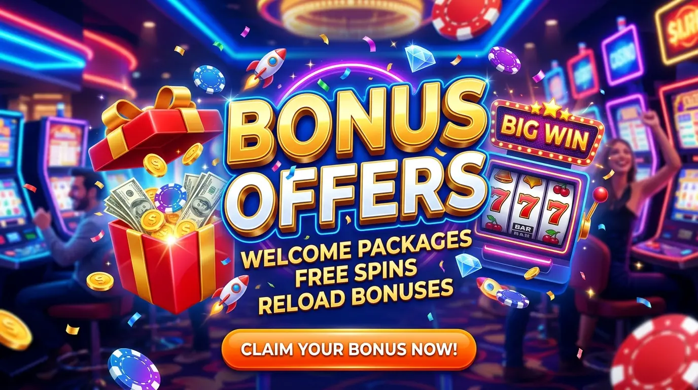 Springbok bonus offers