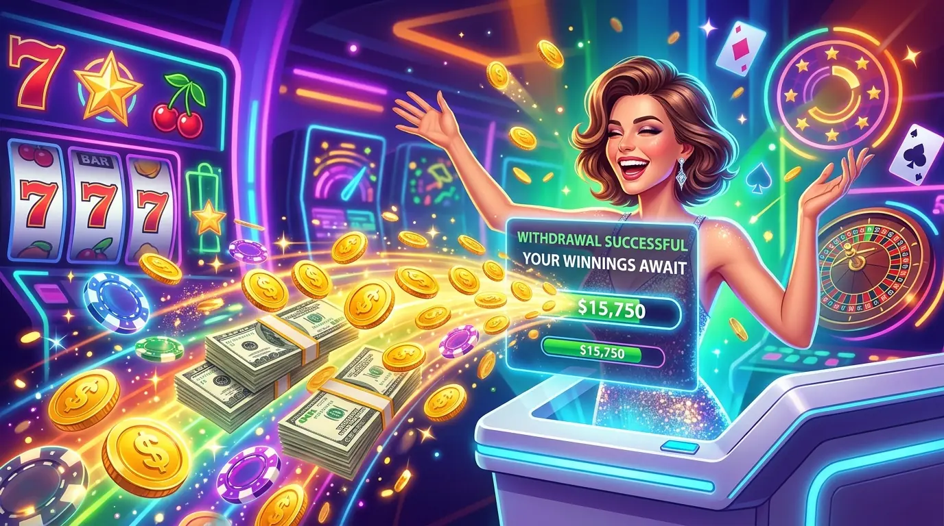 Springbok casino withdrawal
