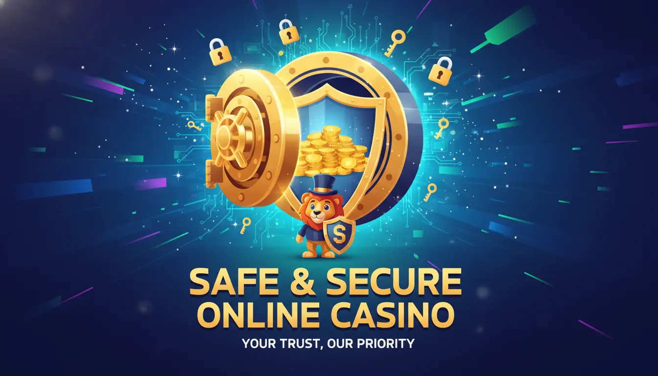 Springbok casino safety