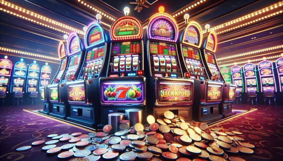 Springbok casino games