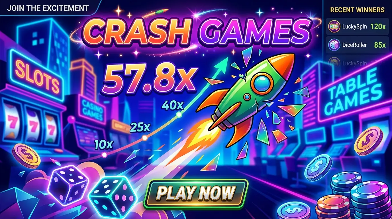 Springbok crash games